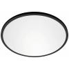 WiZ 8719514554955 SuperSlim WiZ Ceiling 22W B RD 27-65K TW LED stropní svítidlo 22 W černá