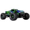 Traxxas MAXX Wide zelená 1:10 RC model auta monster truck 4WD (4x4) RtR 2,4 GHz