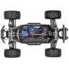 Traxxas MAXX Wide zelená 1:10 RC model auta monster truck 4WD (4x4) RtR 2,4 GHz