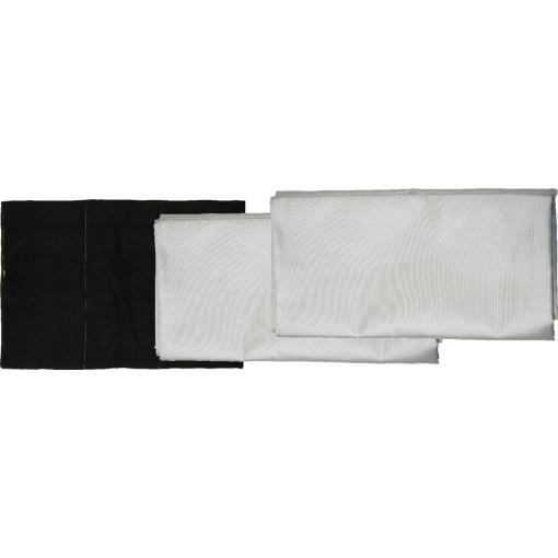 KS Tools 610.3351 Žáruvzdorná podložka 460 x 800 mm