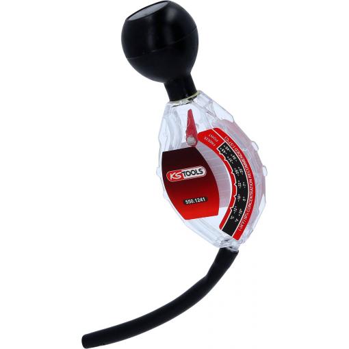 KS Tools 550.1241 Zkoušečka ochrany proti mrazu