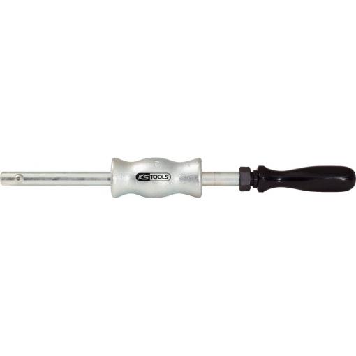 KS Tools 660.0504 Kluzné kladivo, 250 mm, IG M10 + G3/8