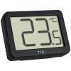 TFA Dostmann Digitales Thermometer teploměr černá 30.1065.01