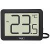 TFA Dostmann TFA - Thermometer - digital - Schwarz teploměr černá 30.1066.01