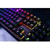 Surefire Gaming KingPin M2 kabelový, USB herní klávesnice německá, QWERTZ černá s podsvícením, tlačítka multimédií