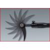 KS Tools 911.8186 Teleskopické kloubové páčidlo, 325-460mm