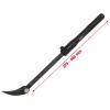 KS Tools 911.8186 Teleskopické kloubové páčidlo, 325-460mm