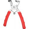 KS Tools 911.8182 Zahnuté CLIP kleště
