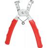 KS Tools 911.8182 Zahnuté CLIP kleště