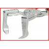 KS Tools 911.8182 Zahnuté CLIP kleště