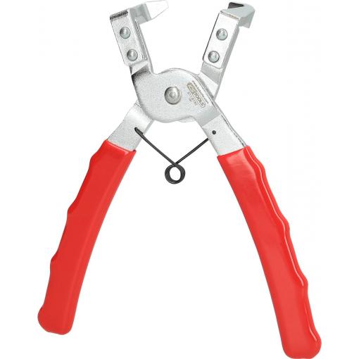 KS Tools 911.8182 Zahnuté CLIP kleště