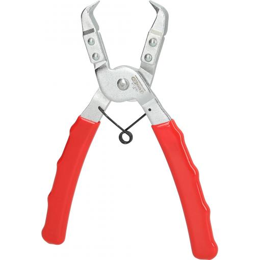 KS Tools 911.8181 Kleště na klip, rovné
