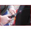 KS Tools 911.8193 Odstraňovač klipů, zahnuté, 230 mm