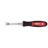 KS Tools 911.8191 Montážní lišta ve tvaru u, úzká, zahnutá, 230 mm