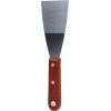 KS Tools 907.2264 Tmel Z NEREZOVÉ OCELI, 63 mm, s dřevěnou rukojetí