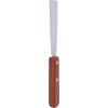 KS Tools 907.2262 Tmel Z NEREZOVÉ OCELI, 38 mm, s dřevěnou rukojetí