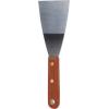 KS Tools 907.2265 Tmel Z NEREZOVÉ OCELI, 75 mm, s dřevěnou rukojetí