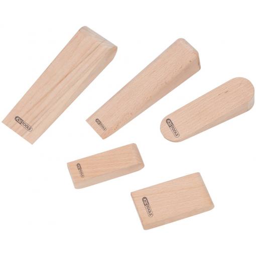 KS Tools 903.1010 Sada pájecích dřev, 5 ks