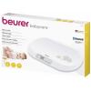 Beurer BY 90 Dětská váha 95606 digitální Max. váživost=20 kg bílá