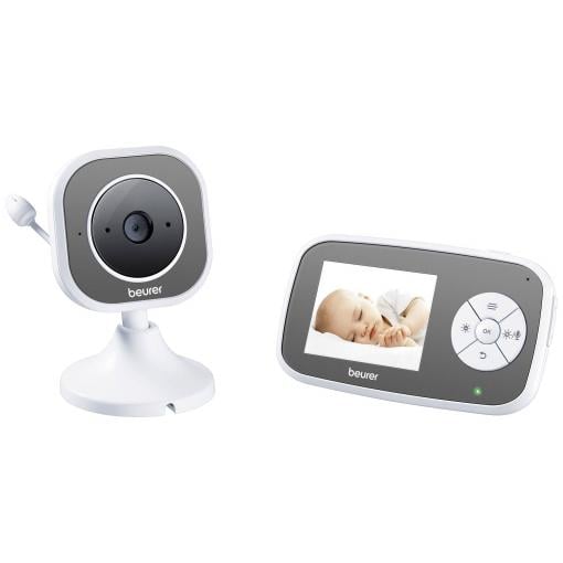 Beurer BY 110 Video dětská chůvička s kamerou Digital 2.4 GHz