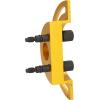 KS Tools 700.1904 Přidržovací a upevňovací nástroj na vodní čerpadla pro Opel, Ø 100 mm