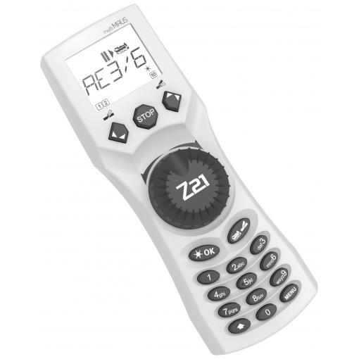 Roco Z21 multiMAUS 10835 digitální ruční ovladač Příslušenství