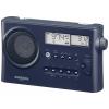 Sangean PR-D4BT A500490 stolní rádio, FM, AM, AM, FM, Bluetooth, funkce alarmu, tmavě modrá