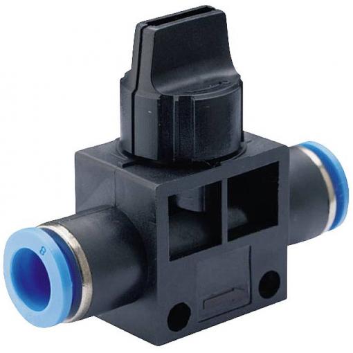 TRU COMPONENTS uzavírací ventil HVFF6-6 -1 do 10 bar 1 ks