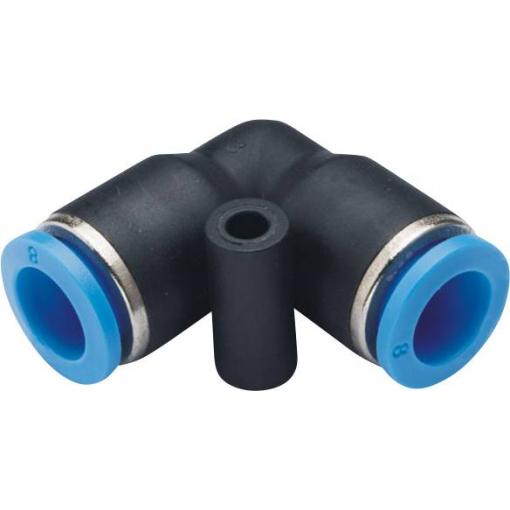 TRU COMPONENTS úhlová propojka PV6 Ø vedení: 6 mm 1 ks