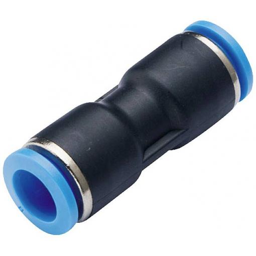 TRU COMPONENTS rovná spojka PU4 Ø vedení: 4 mm 1 ks