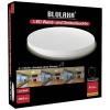 Blulaxa 49107 Aina-L Switch LED stropní svítidlo, LED nástěnné světlo LED pevně vestavěné LED 24 W bílá