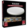 Blulaxa 49108 Aina-L Switch LED stropní svítidlo, LED nástěnné světlo LED pevně vestavěné LED 24 W bílá
