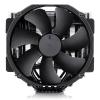 Noctua NH-D15 chromax.black chladič procesoru s větrákem Intel® 1150, Intel® 1151, Intel® 1155, Intel® 1156, Intel® 2011, Intel® 2011v3, Intel® 2066, AMD AM4,