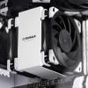 Noctua NF-A12X25 PWM chromax.black.swap PC větrák s krytem černá (š x v x h) 120 x 25 x 120 mm