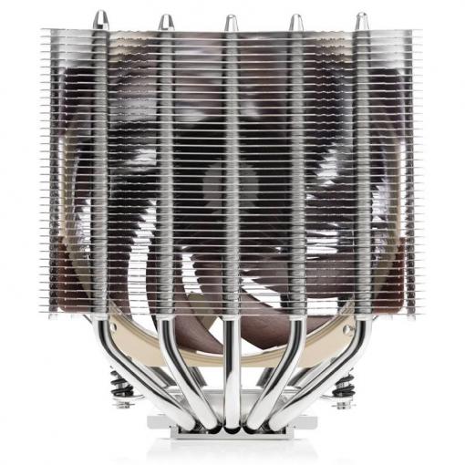 Noctua NH-D12L chladič procesoru s větrákem Intel® 1700, Intel® 1200, Intel® 1150, Intel® 1151, Intel® 1151v2, Intel® 1155, Intel® 1156, Intel® 1157