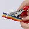 Knipex Nůžky pro šikmé řezy KNIPEX Určen pro Plastové a gumové profily 94 35 215