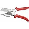 Knipex Nůžky pro šikmé řezy KNIPEX Určen pro Plastové a gumové profily 94 35 215