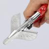 Knipex Nůžky pro šikmé řezy KNIPEX Určen pro Plastové a gumové profily 94 35 215