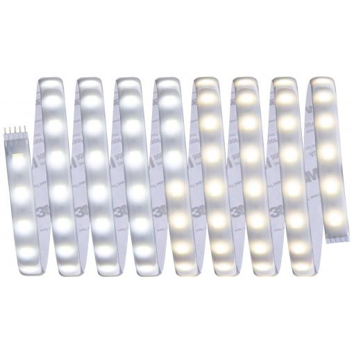 Paulmann MaxLED Tunable White 4064161217505 LED pásek základní sada konektor 230 V 3 m teplá bílá, neutrální bílá, denní bílá 1 sada