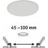 Paulmann 4064161217420 LED vestavné svítidlo, 30 W
