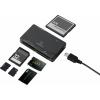 Renkforce RF-PCR-150 externí čtečka paměťových karet USB 2.0 černá