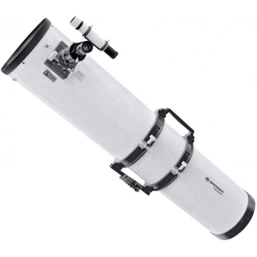 Bresser Optik Messier NT-203/1200 OTA hvězdářský teleskop Newton Zvětšení 29 do 406 x