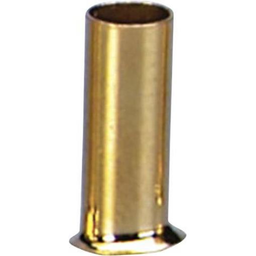 Sinuslive dutinka 1 x 1.5 mm² pozlacený