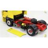 Thicon Models 52001 MAN F2000 1:14 elektrický RC model nákladního automobilu stavebnice