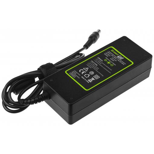Green Cell GC-AD29P napájecí adaptér k notebooku 75 W 15 V 5 A