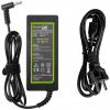 Green Cell GC-AD72P napájecí adaptér k notebooku 65 W 19 V 3.42 A