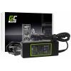 Green Cell GC-AD31P napájecí adaptér k notebooku 90 W 19.5 V 4.7 A