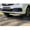IWH Auffahrrampe 2 Stück / 3 Tonnen nájezdová rampa 3 t min./max.výška: 15.5 cm (max)