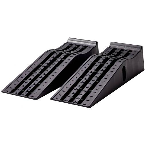 IWH Auffahrrampe 2 Stück / 3 Tonnen nájezdová rampa 3 t min./max.výška: 15.5 cm (max)