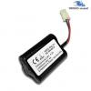 WEDICO-models 2316-W akupack Li-Ion (modelářství), 11.1 V, 4200 mAh, AMP